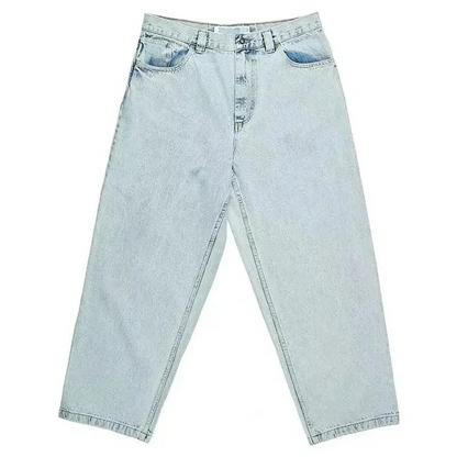 Jean Décontracté Baggy Homme Style Skateur