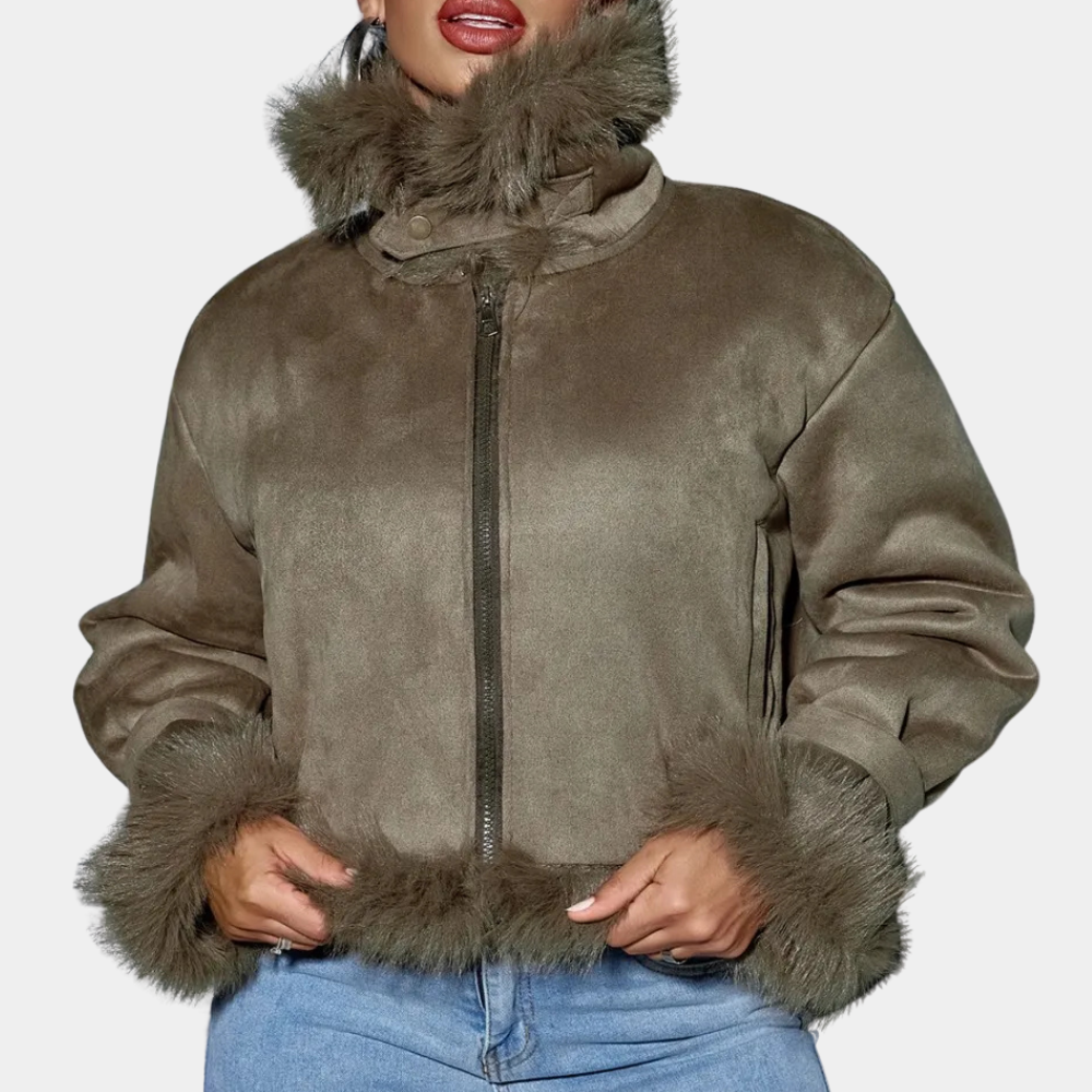 MALEA - Manteau d'Hiver pour Femmes