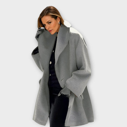 Manteau D’hiver De Luxe Pour Femme | Oversize