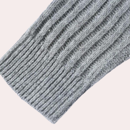 ETHAN - Cardigan d'Hiver Tricoté pour Hommes