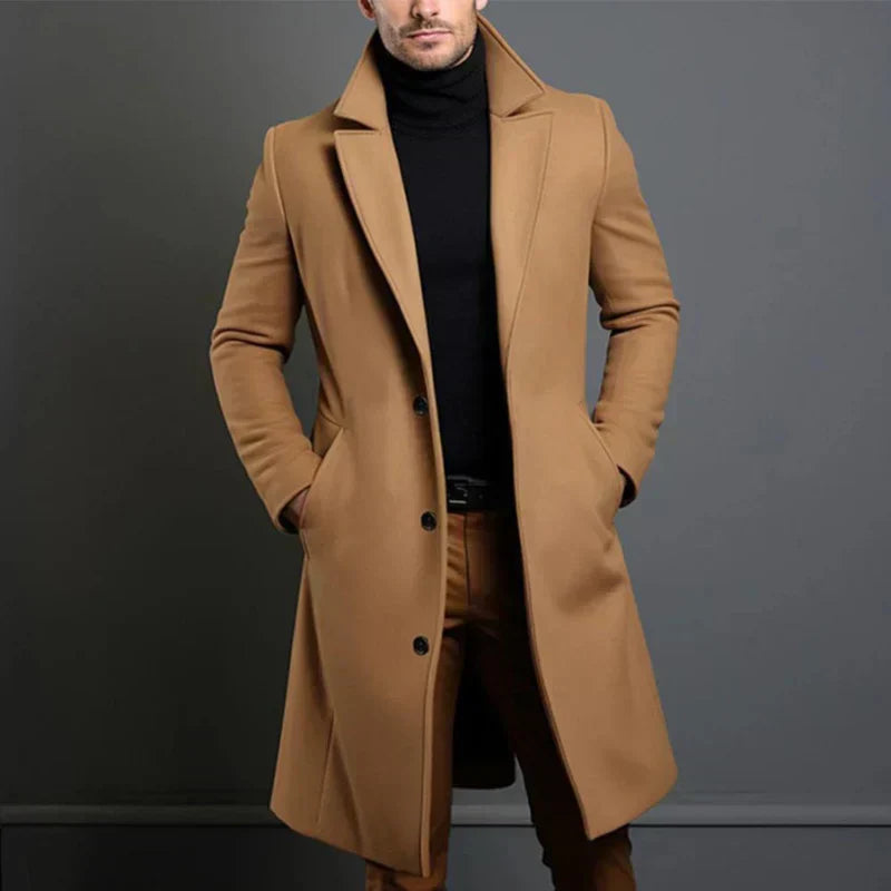 Trench-Coat Pour Homme | Occasions Formelles
