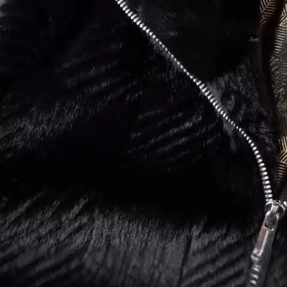 REGGIS - Veste d'Hiver Moderne pour Hommes