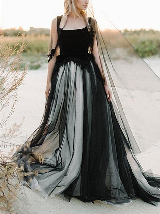 Robe Été Longue Décolleté en V pour Femme - PanierRoyale