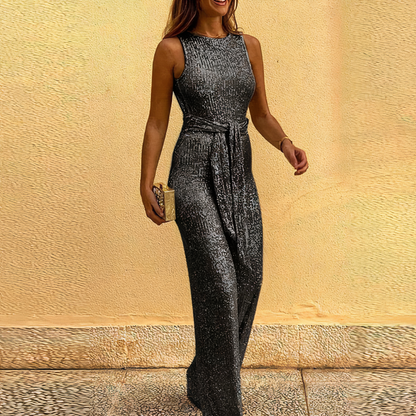 Combinaison Glamour Paillettes Féminine - BerlinGlamour