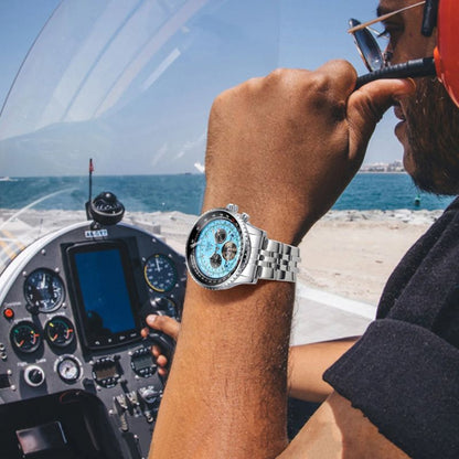 Montre Automatique Homme Luxe Mécanique