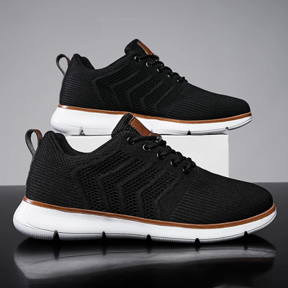 Chaussures de sport homme respirantes