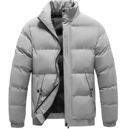 Doudoune Hiver Homme Design Élégant