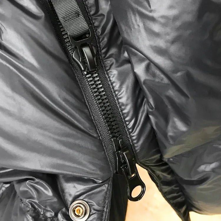 Doudoune Hiver Femme Imperméable et Chaude