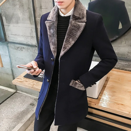 BRADLEY - Veste Élégante pour Hommes