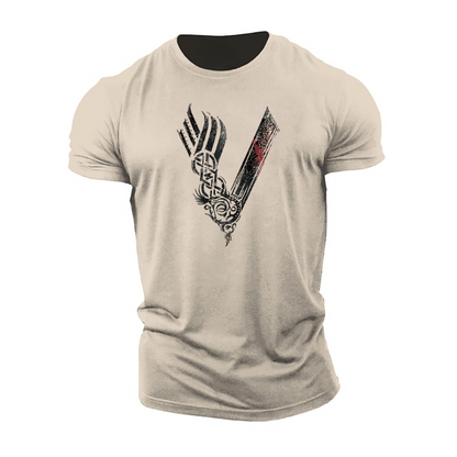 T-Shirt Homme Coton Décontracté