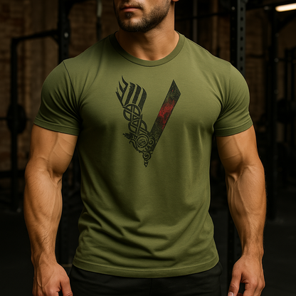 T-Shirt Homme Coton Décontracté