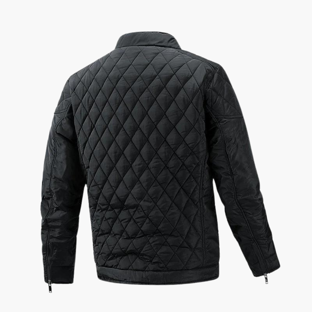 Veste en Duvet Homme Élégante et Chaude