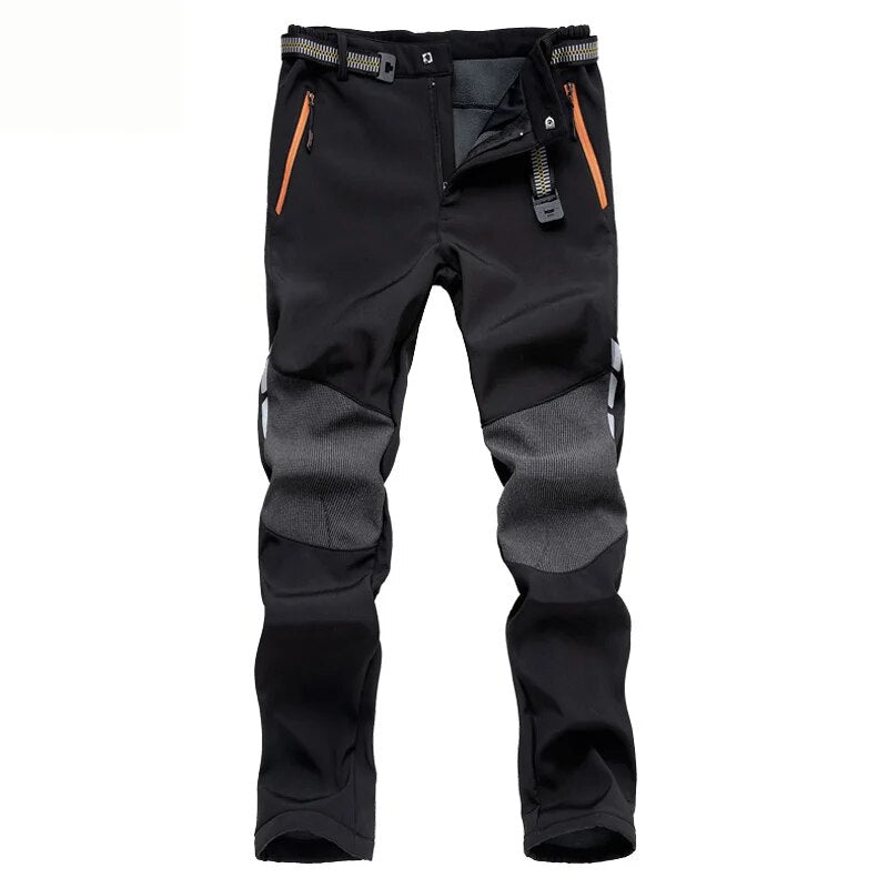 Pantalon Homme Outdoor Imperméable et Résistant
