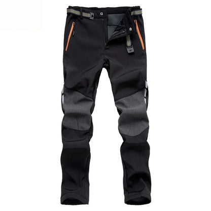 Pantalon Homme Outdoor Imperméable et Résistant