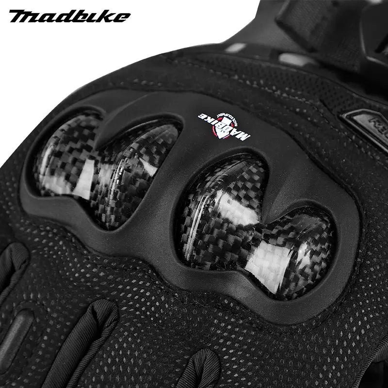 Madbike™ – Gants moto hiver étanche