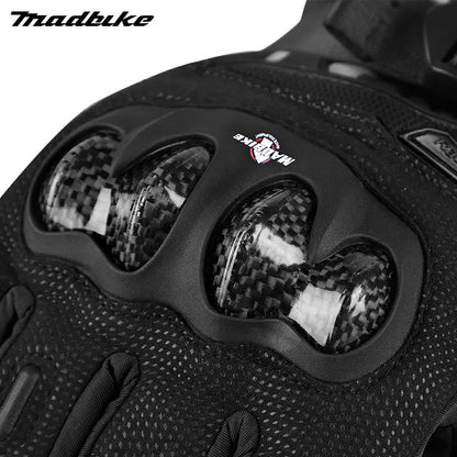 Madbike™ – Gants moto hiver étanche