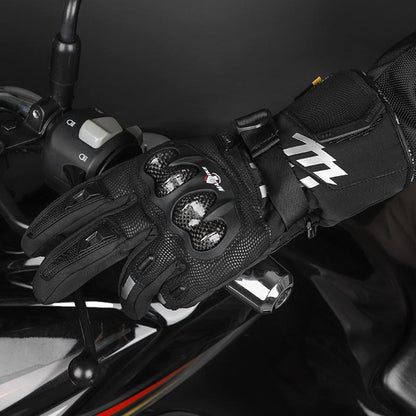 Madbike™ – Gants moto hiver étanche