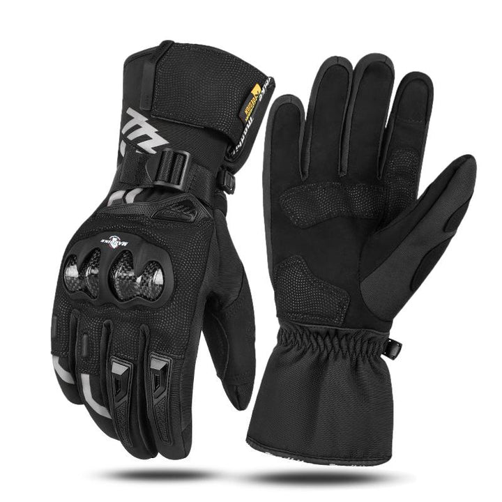 Gants moto hiver étanche