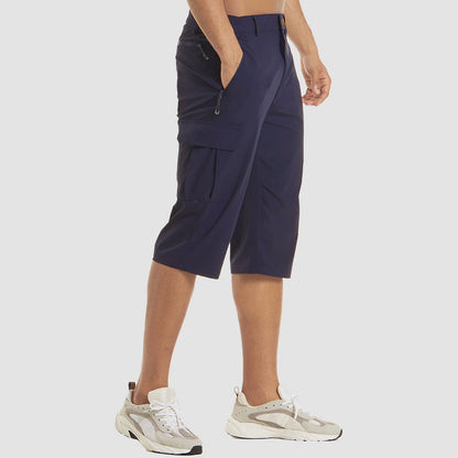 Shorts de randonnée homme séchant rapide