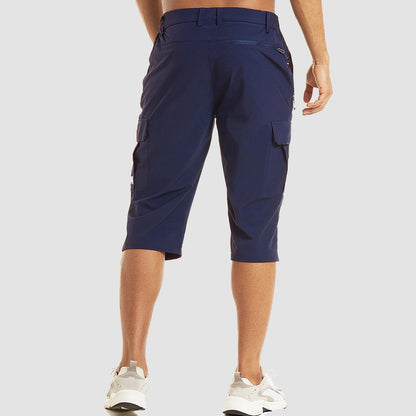 Shorts de randonnée homme séchant rapide