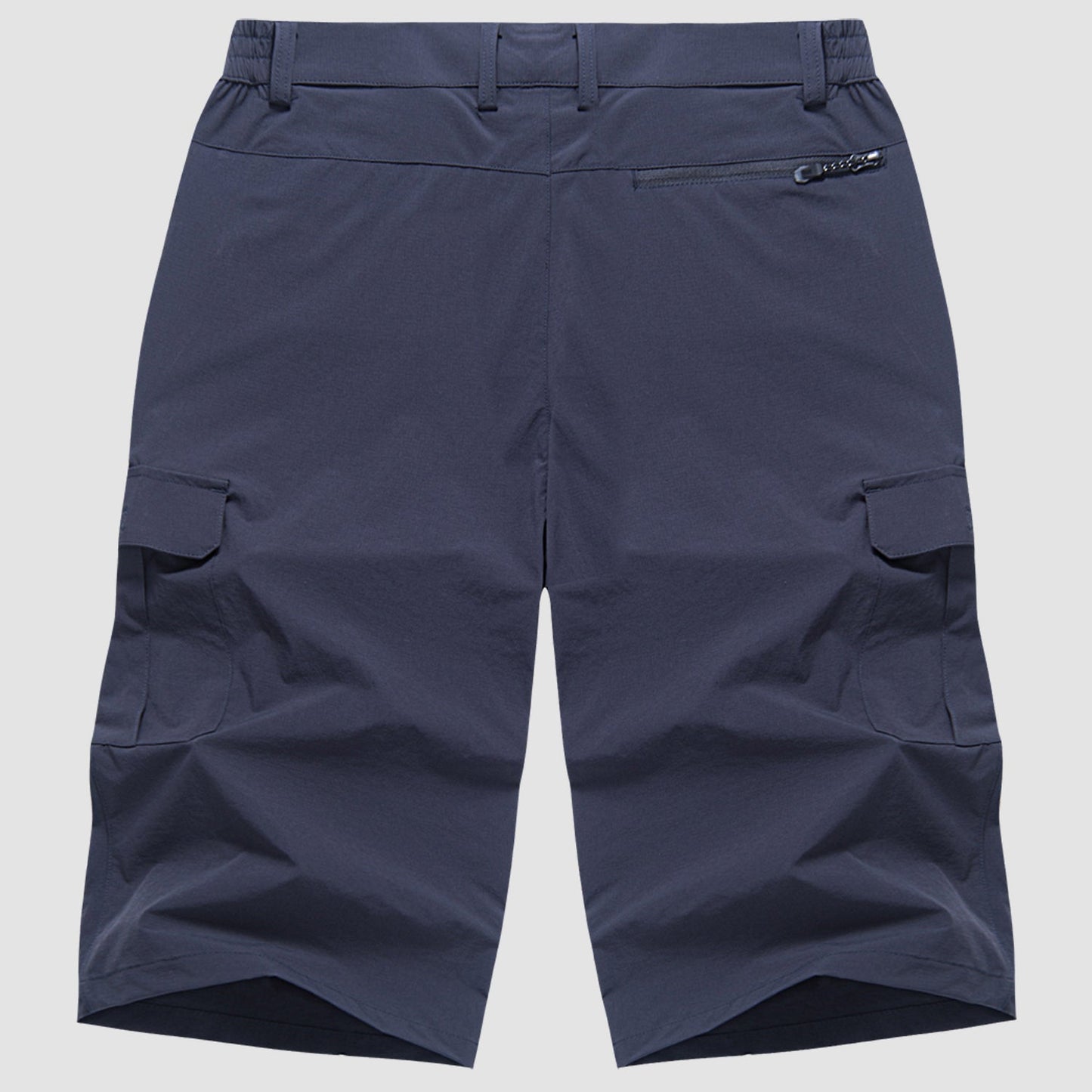 Pantalon Chino Cargo Léger avec Multipoches