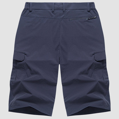 Shorts de randonnée homme séchage rapide