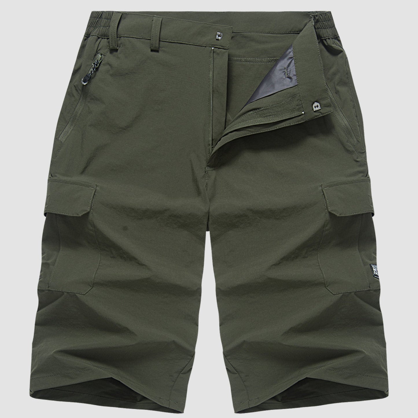 Shorts de randonnée homme séchant rapide