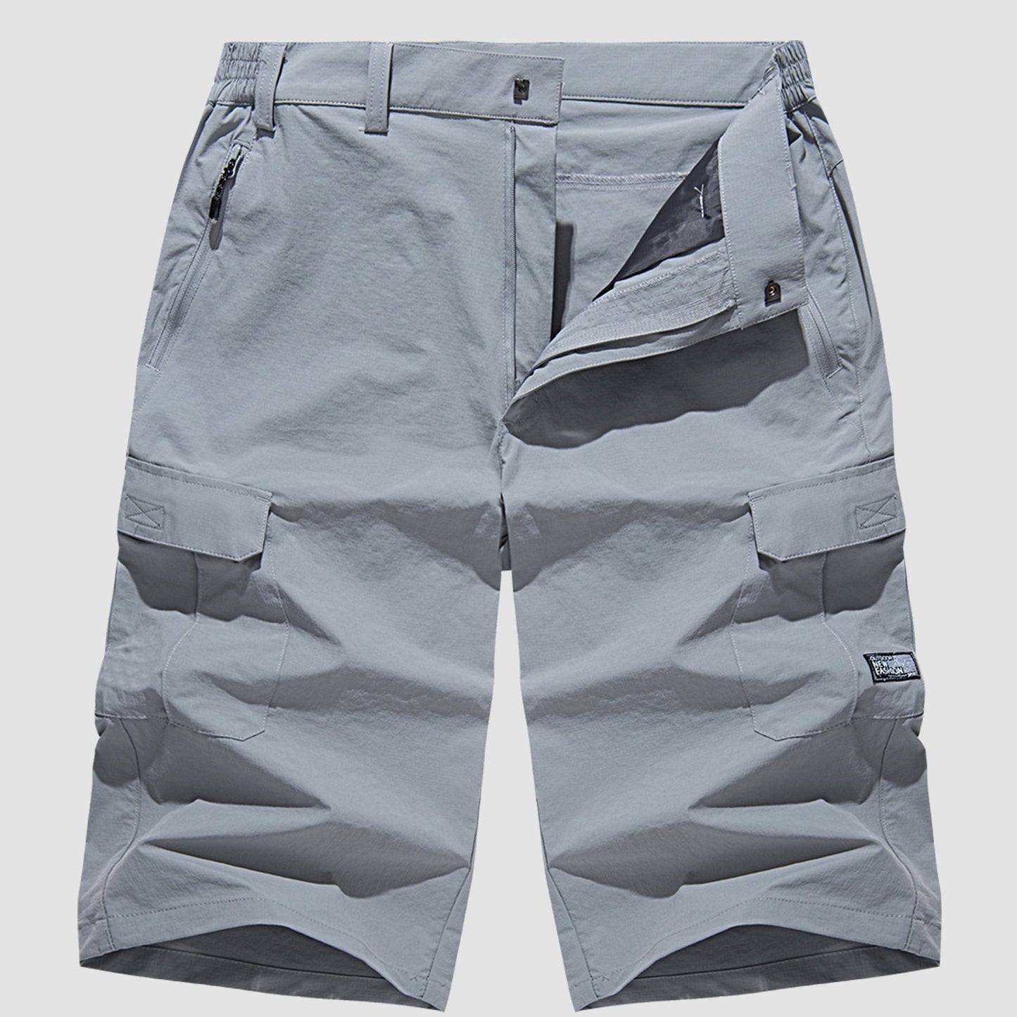 Shorts de randonnée homme séchant rapide