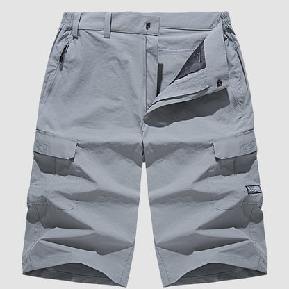 Shorts de randonnée homme séchant rapide
