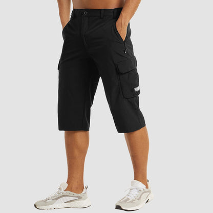 Pantalon Chino Homme Léger et Confortable