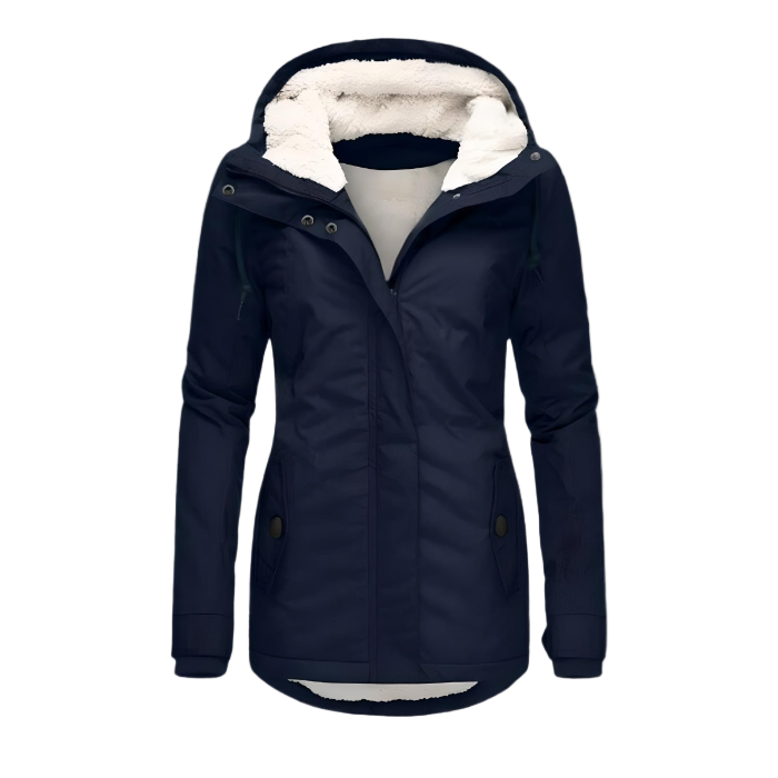 Manteau Hiver Femme Étanche et Chaude