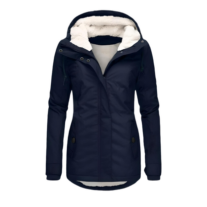 Manteau Hiver Femme Étanche et Chaude