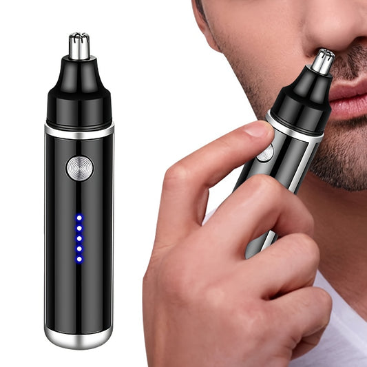 TrimoTech™ Tondeuse Nez & Oreilles Rechargeable