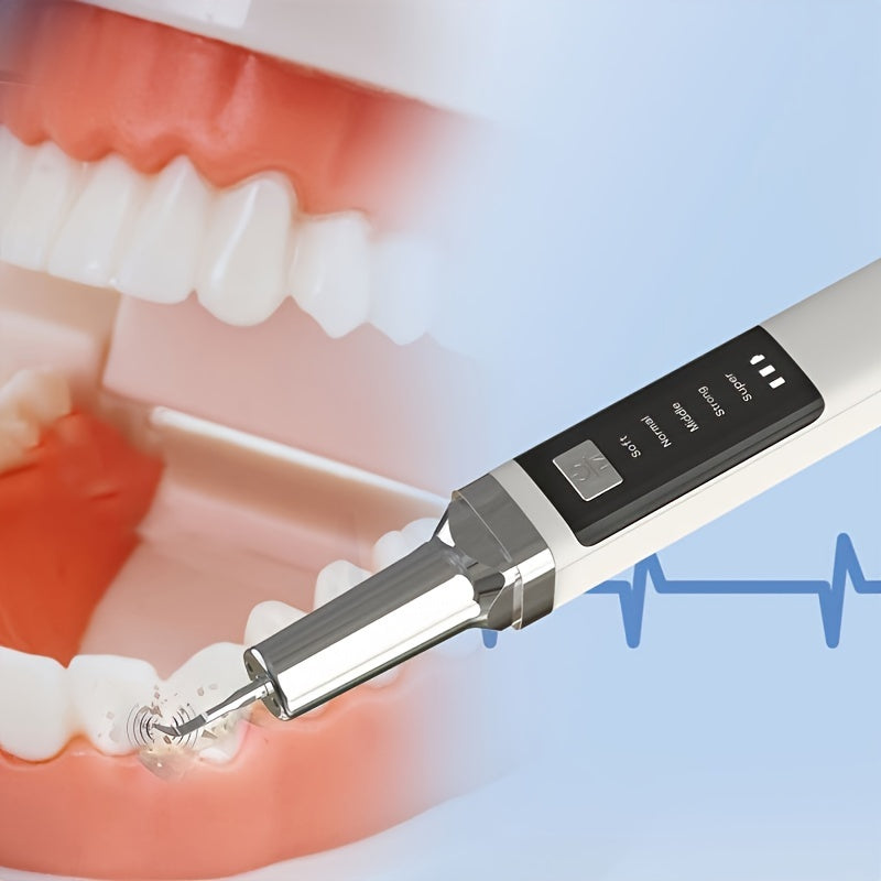 Dentiluxe™ Détartreur Électrique