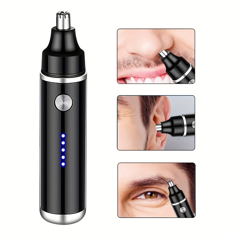 TrimoTech™ Tondeuse Nez & Oreilles Rechargeable