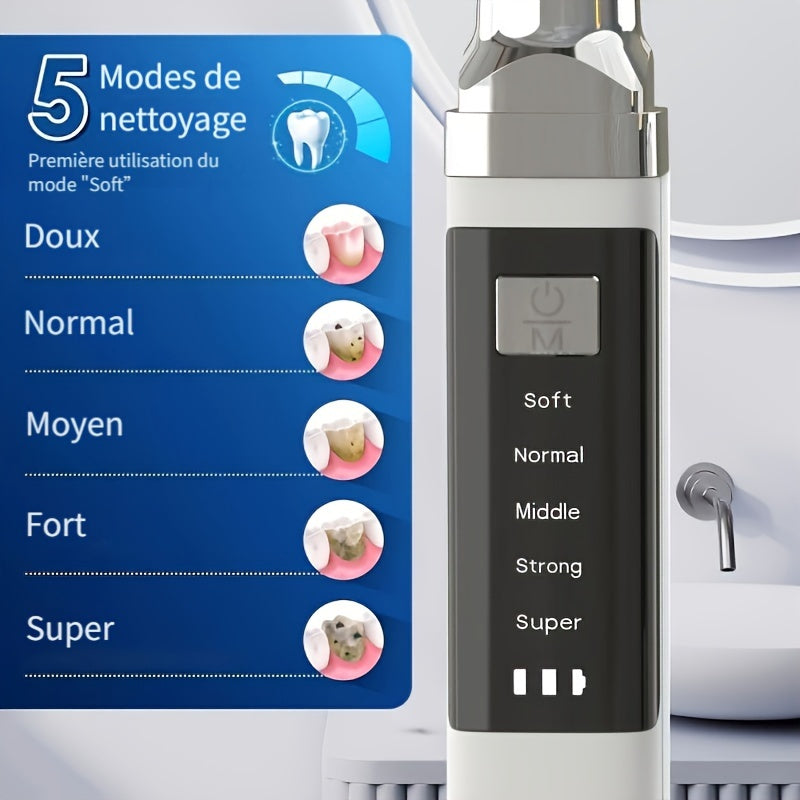 Dentiluxe™ Détartreur Électrique