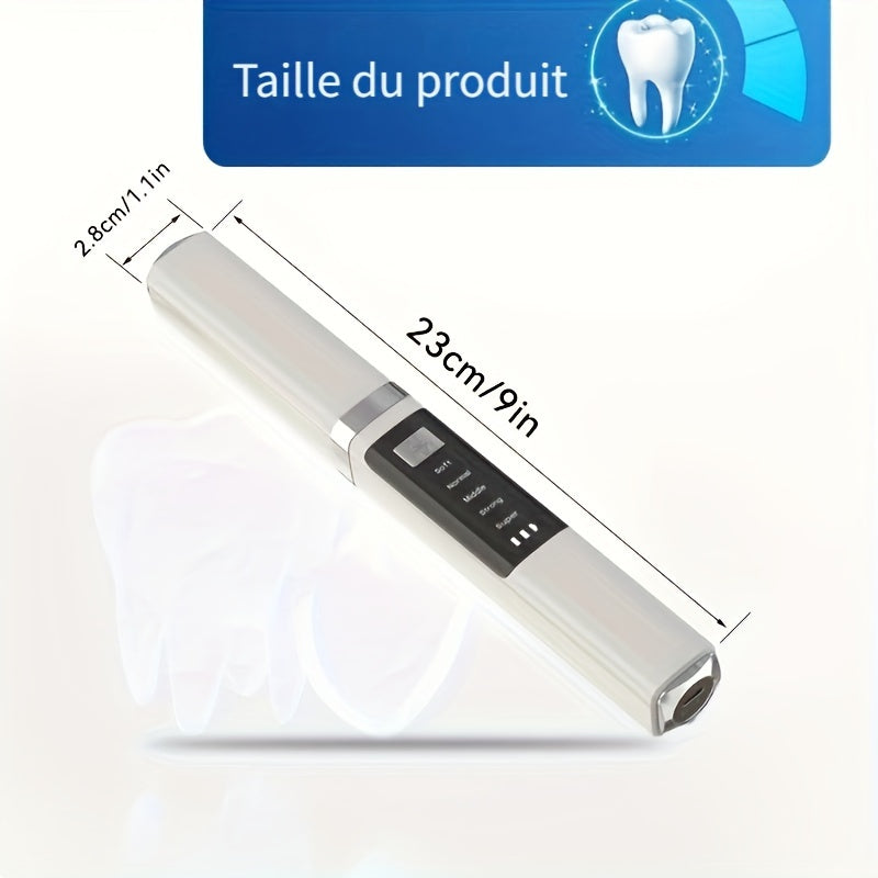 Dentiluxe™ Détartreur Électrique