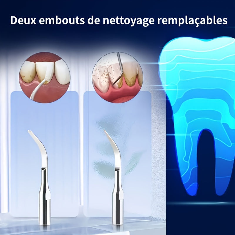 Dentiluxe™ Détartreur Électrique