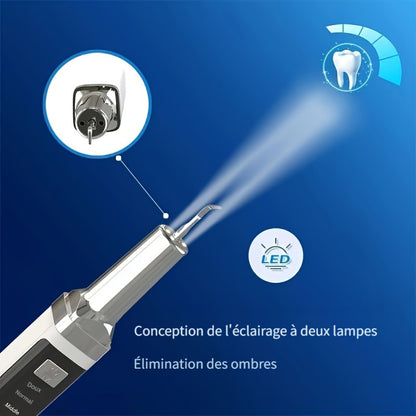 Dentiluxe™ Détartreur Électrique