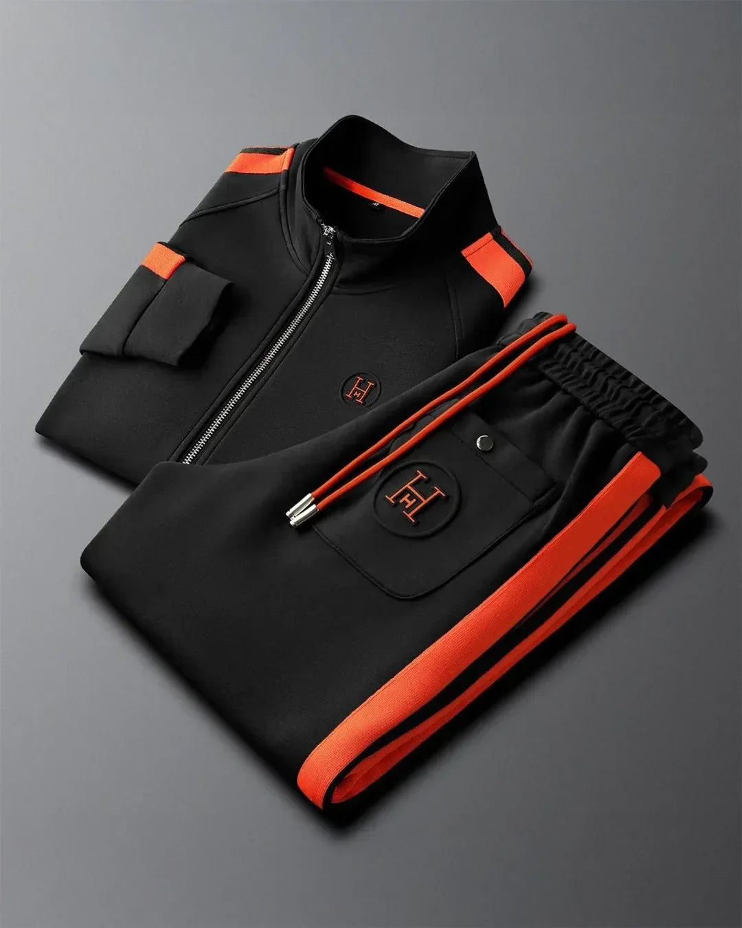 Costume Homme 2 Pièces Classique et Élégant