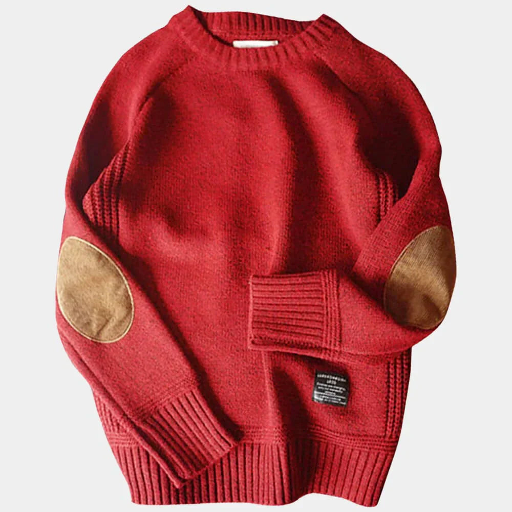 Pull Homme Classique en Couleurs Élégantes