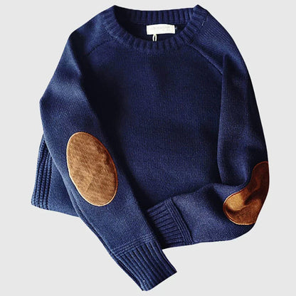 Pull Homme Classique en Couleurs Élégantes
