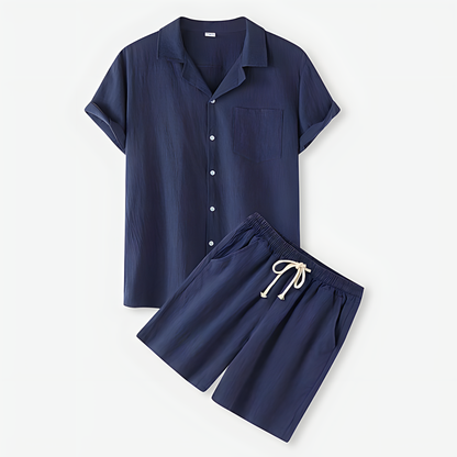 Costume Homme Été Élégant et Confortable - BerlinGlamour