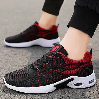 Chaussures de Running Homme Légères et Respirantes