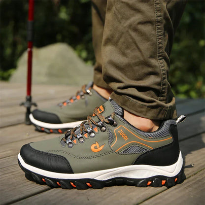 Chaussures De Randonnée Pour Hommes | À Lacets