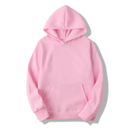Sweat à Capuche Décontracté Homme Femme pour Printemps
