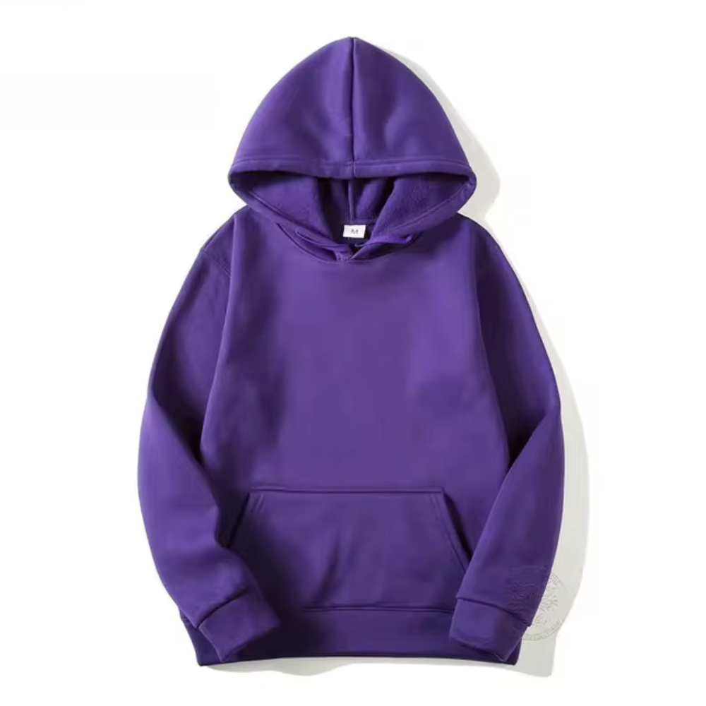 Sweat à Capuche Décontracté Homme Femme pour Printemps