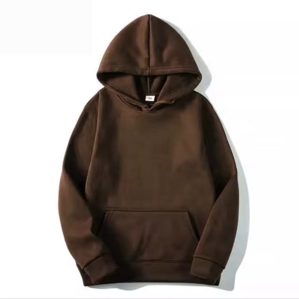Sweat à Capuche Décontracté Homme Femme pour Printemps