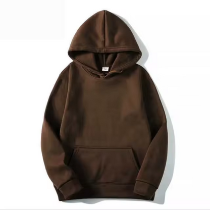 Sweat à Capuche Décontracté Homme Femme pour Printemps