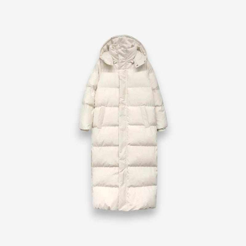 Manteau Grande Taille Femme Manches Longues et Élégant - PanierRoyale